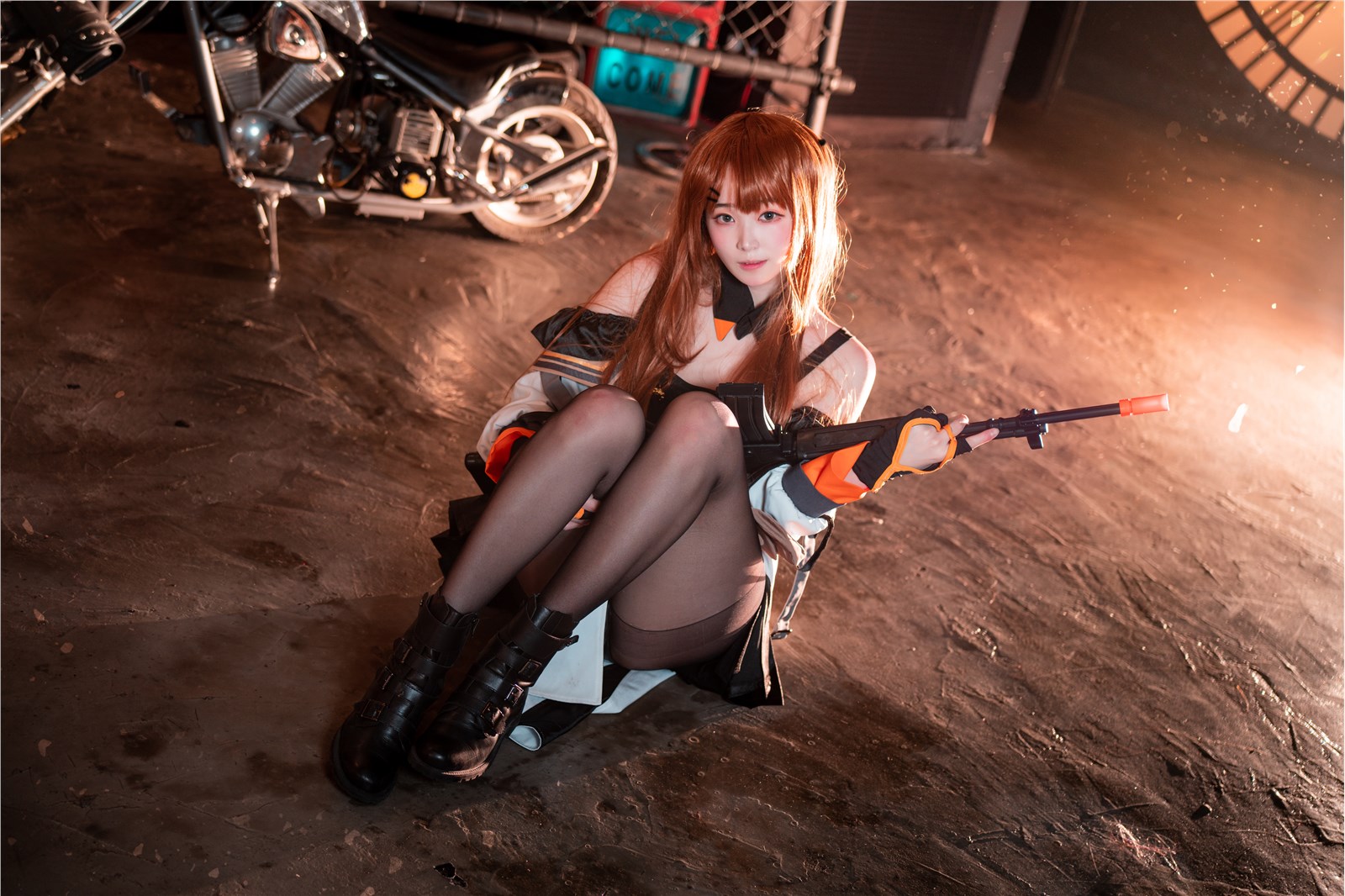 BAMBI cosplay k2 P5(6)